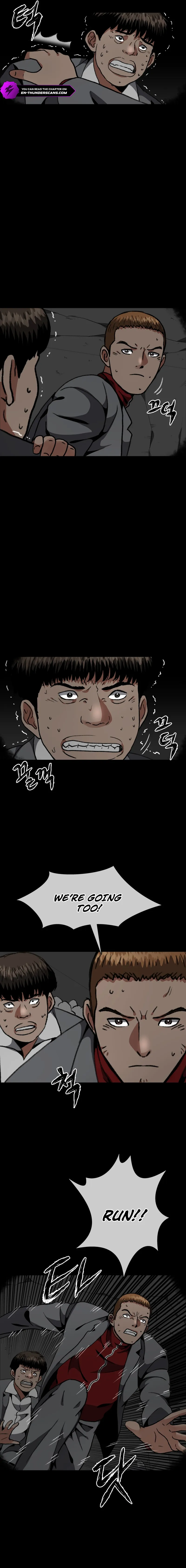 Sprinter : Underworld Chapter 17 6